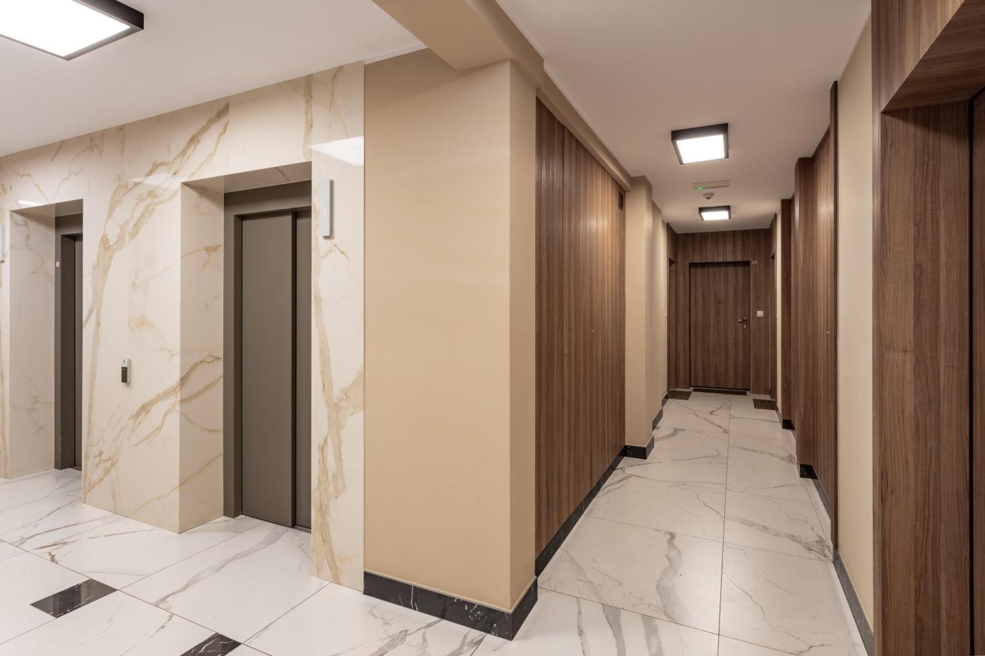 Studio W Centrum- Villa Wenecja Poznan Bagian luar foto