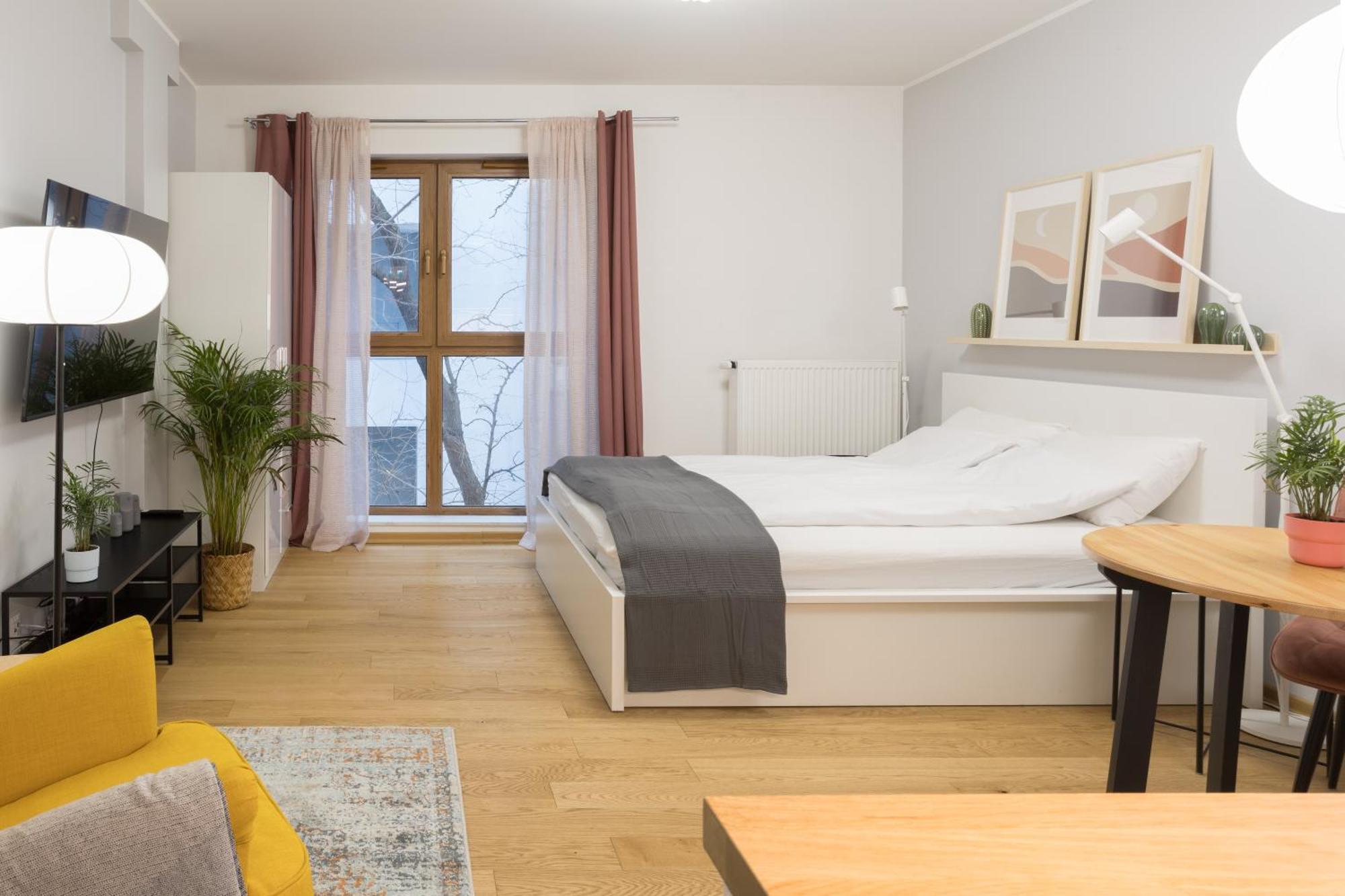 Studio W Centrum- Villa Wenecja Poznan Bagian luar foto